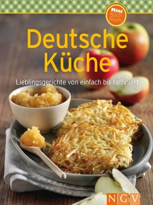 cover image of Deutsche Küche